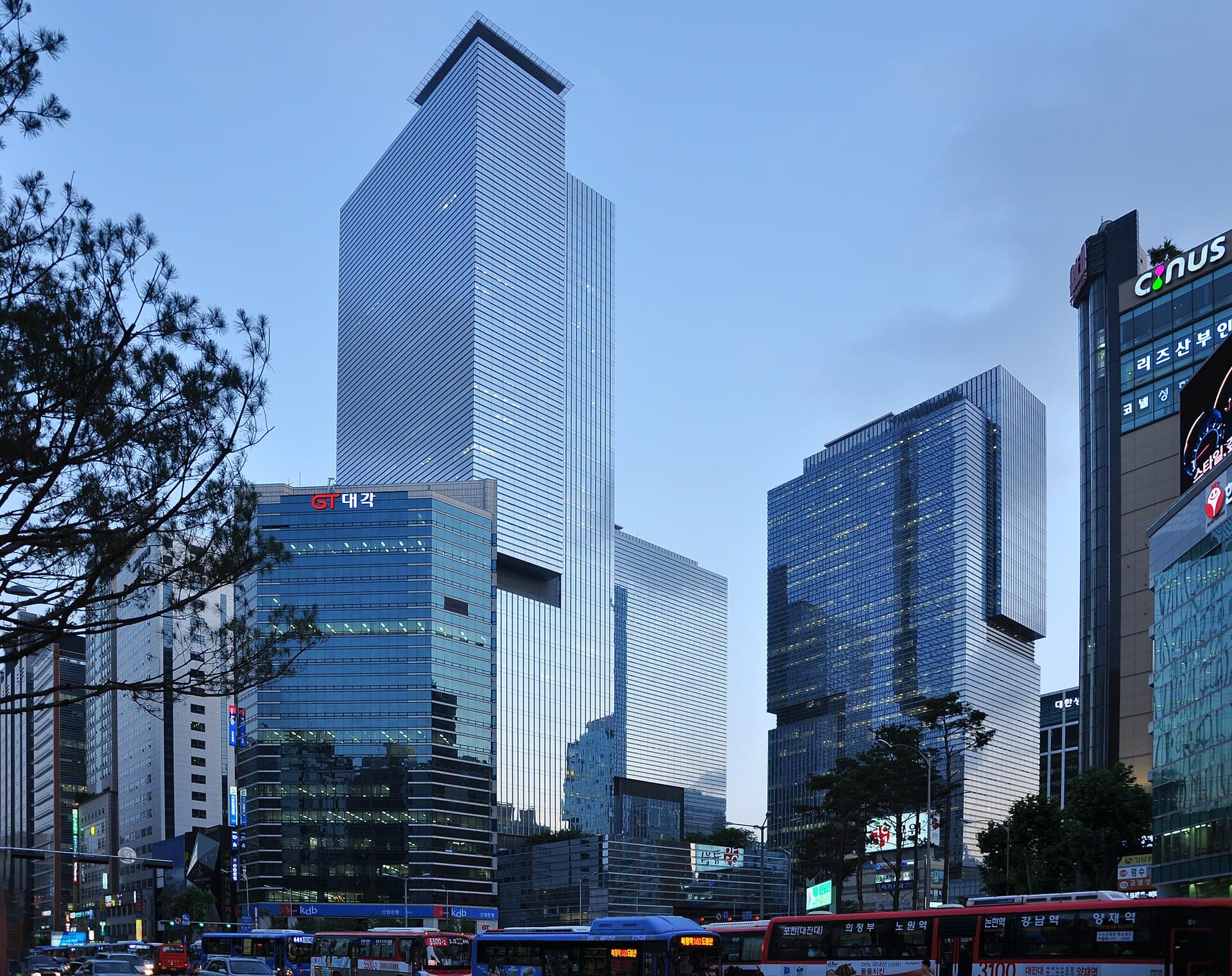 Samsung · Archive photograph, 2009-06-22