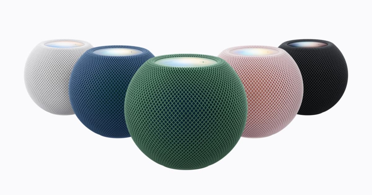 Apple announcement image, 2026-10 · Official press material