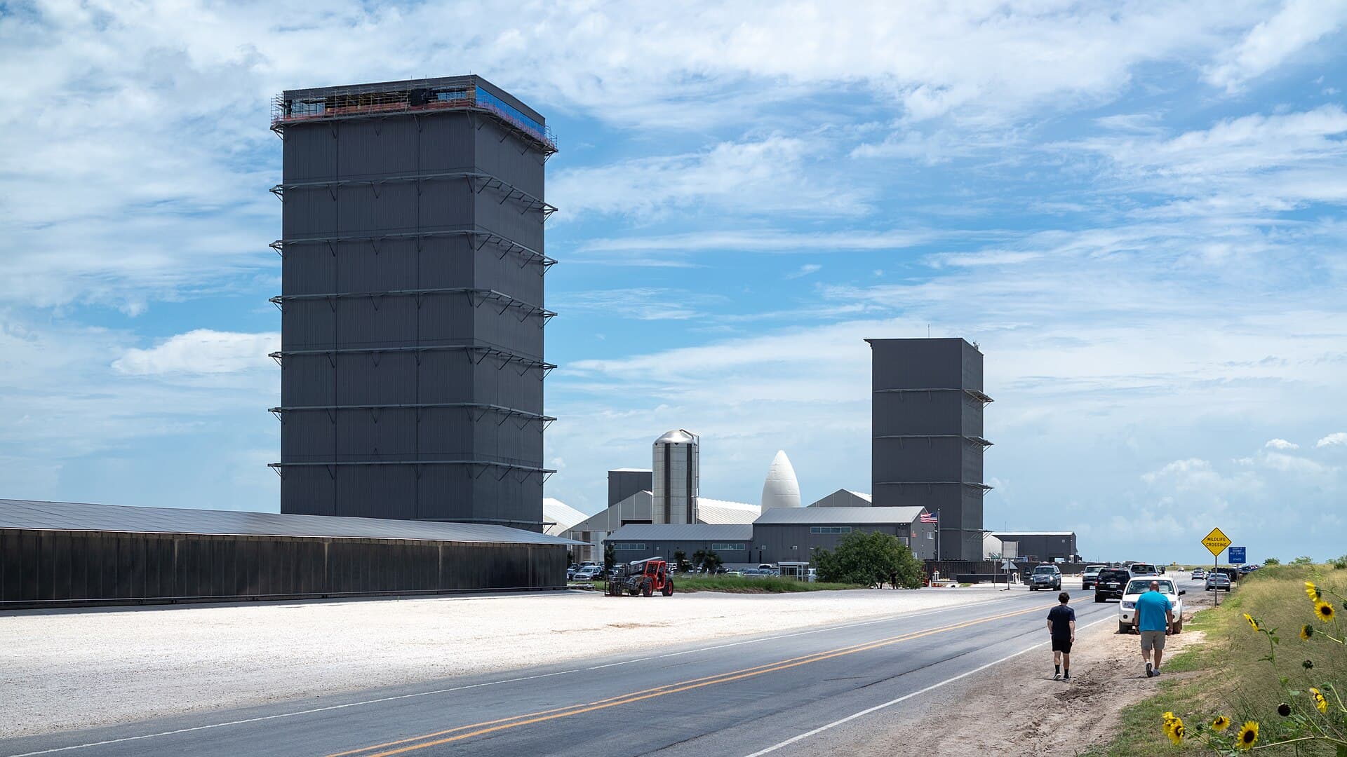 SpaceX · Archive photograph, 2021-06-27