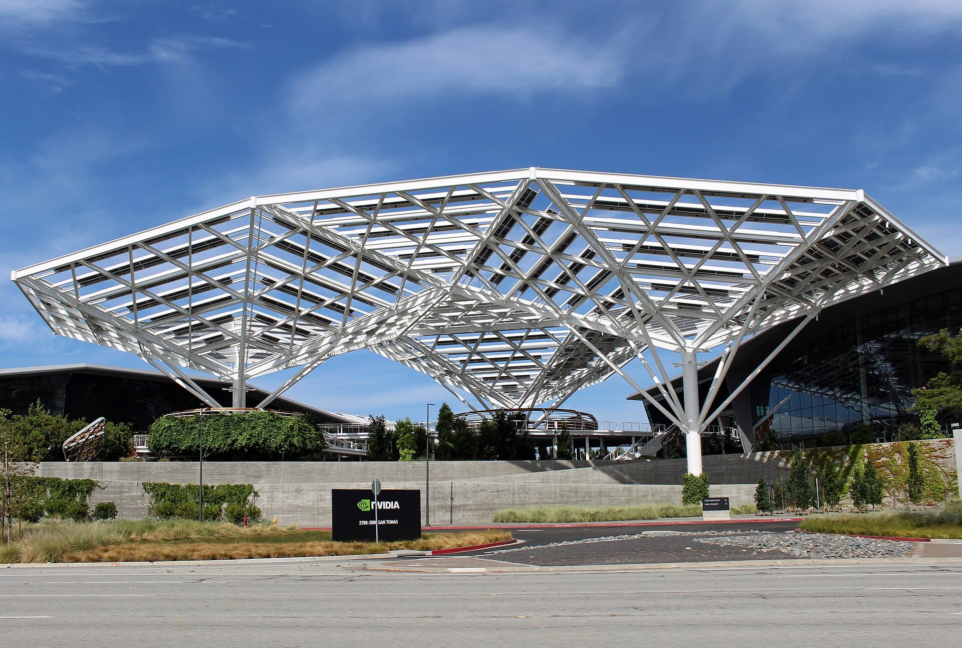 Nvidia · Archive photograph, 2023-07-23