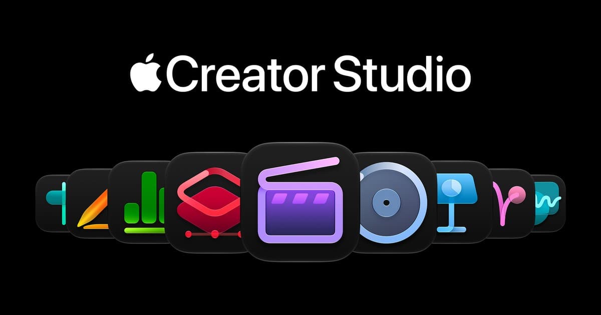 Apple announcement image, 2026-10 · Official press material