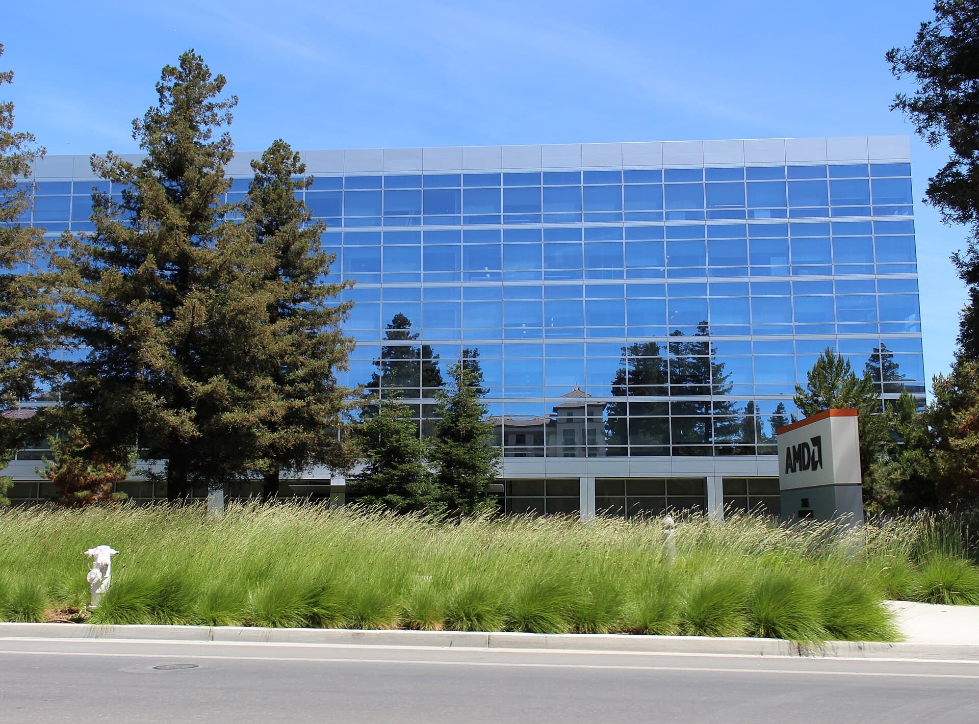 AMD · Archive photograph, 2020-06-21